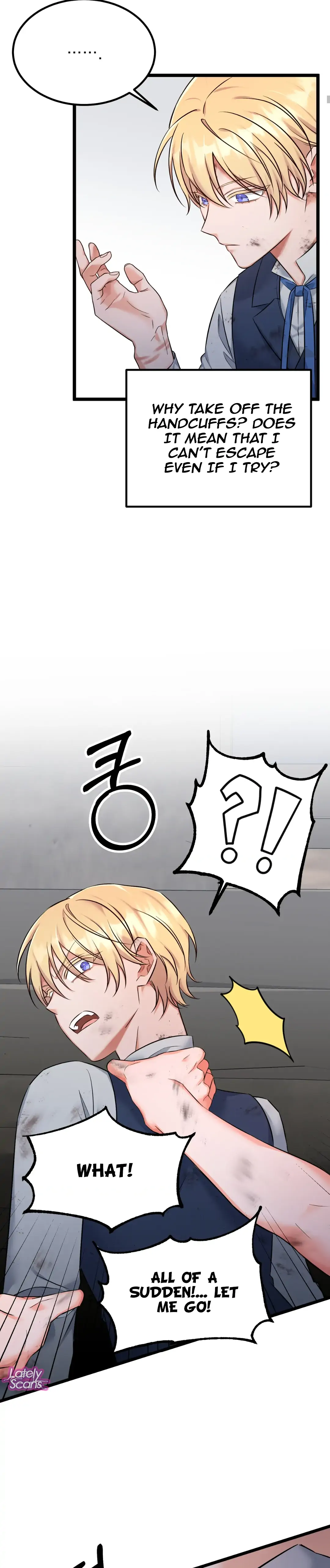 Read Black Storm Manga Online