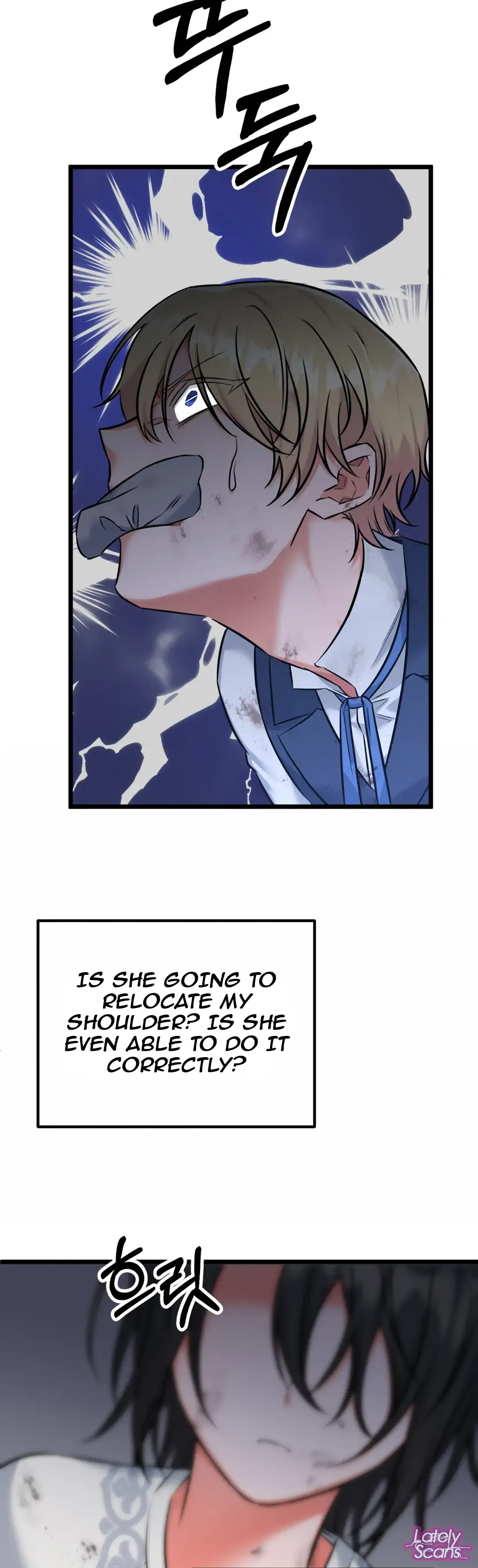 Read Black Storm Manga Online