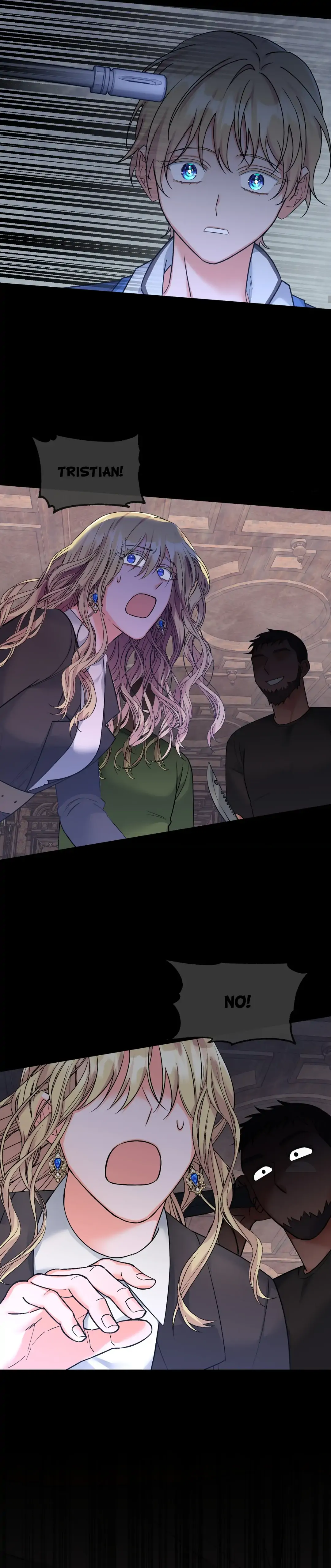 Read Black Storm Manga Online