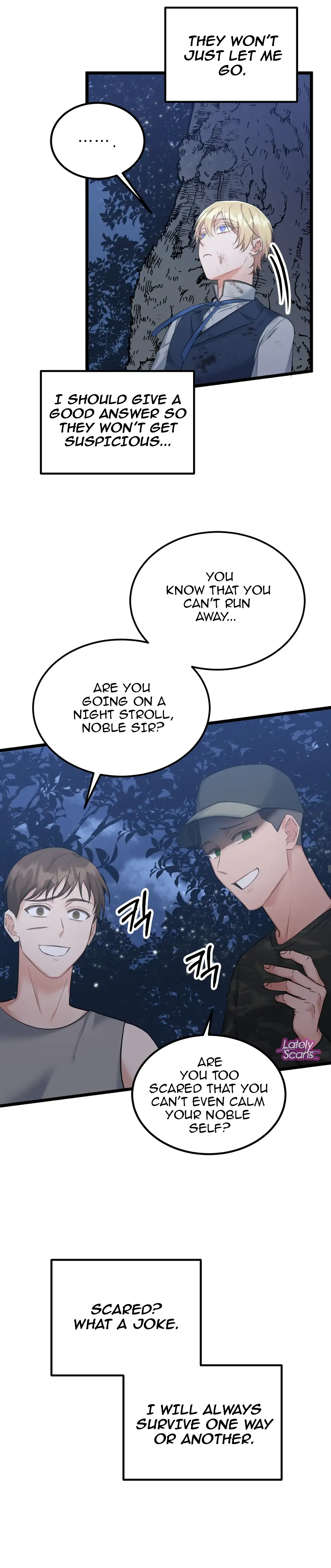 Read Black Storm Manga Online