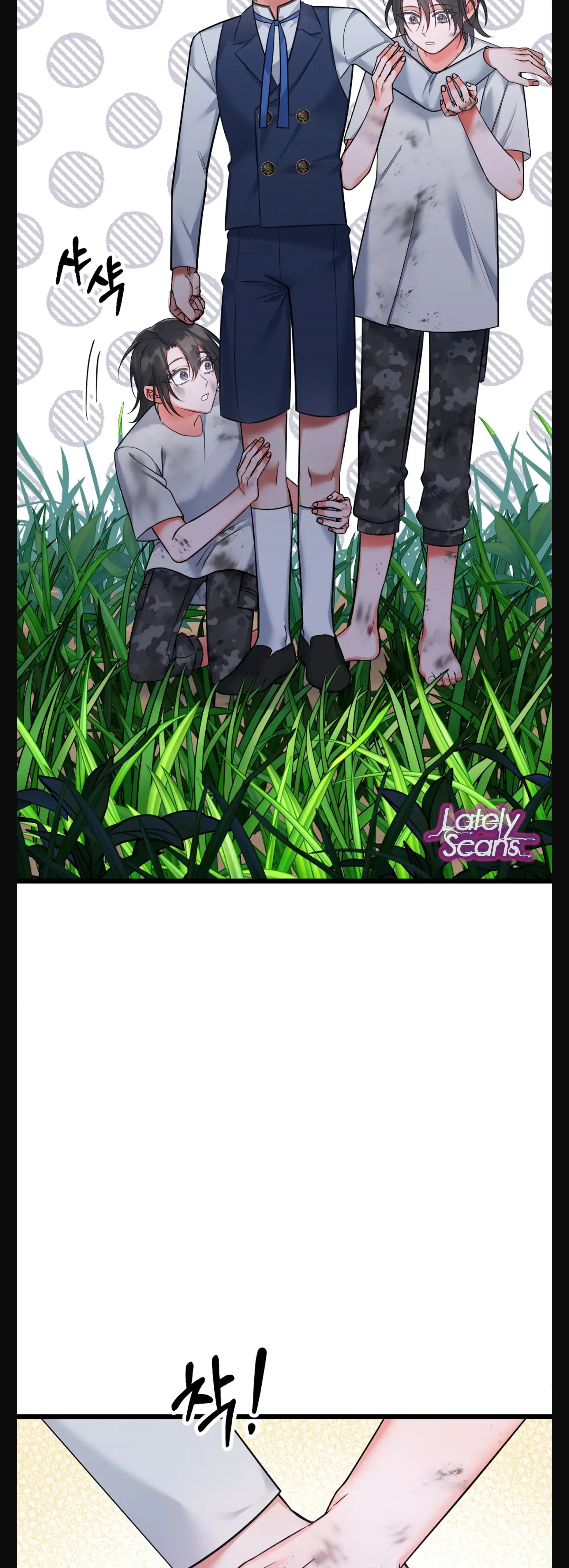Read Black Storm Manga Online