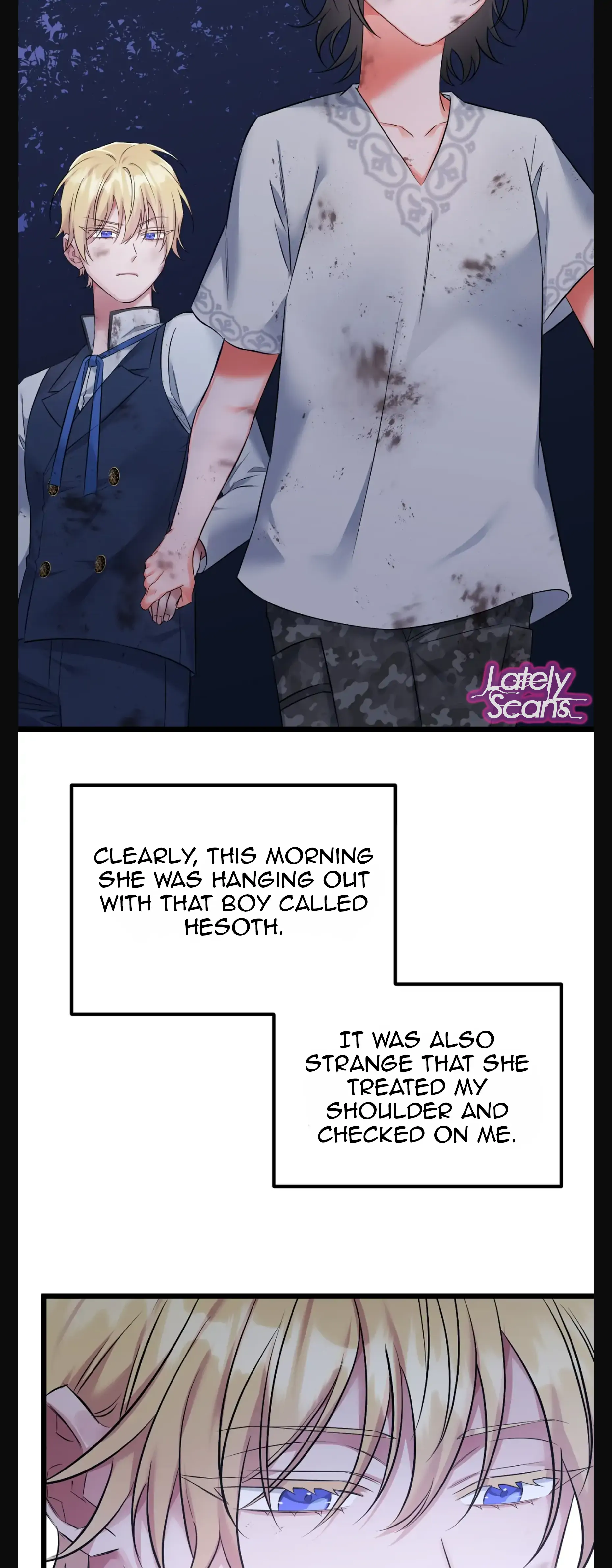 Read Black Storm Manga Online