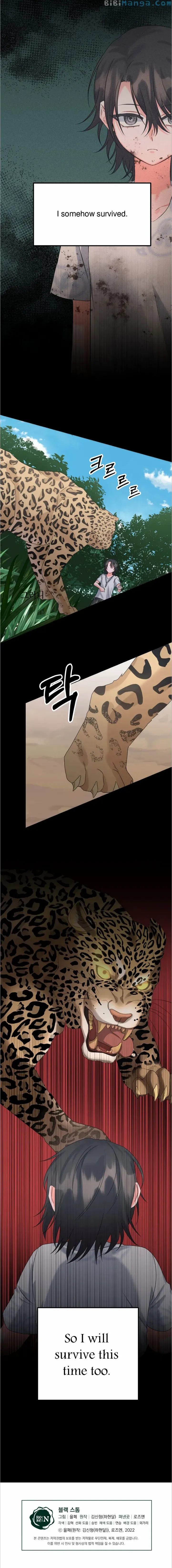 Read Black Storm Manga Online