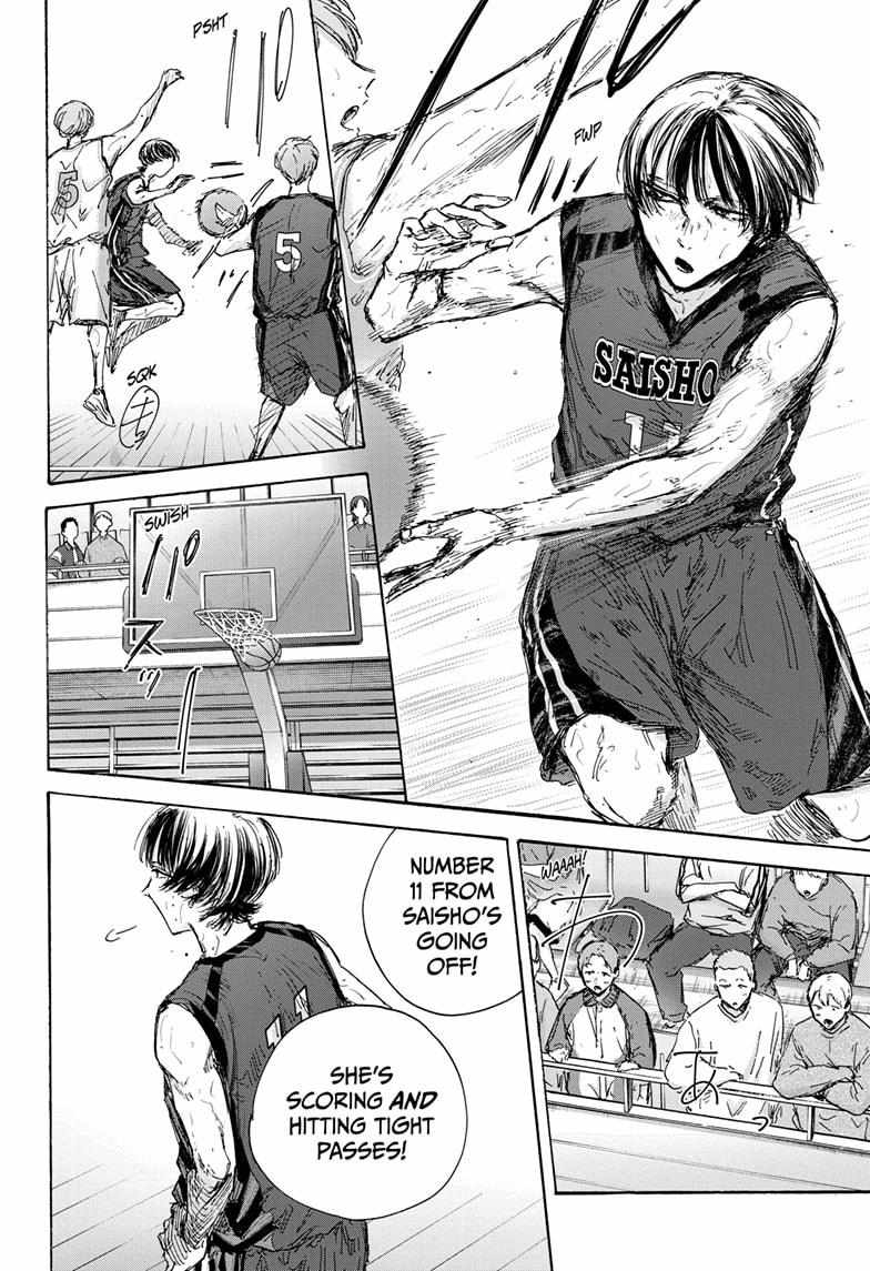 Read Blue Box Manga Online