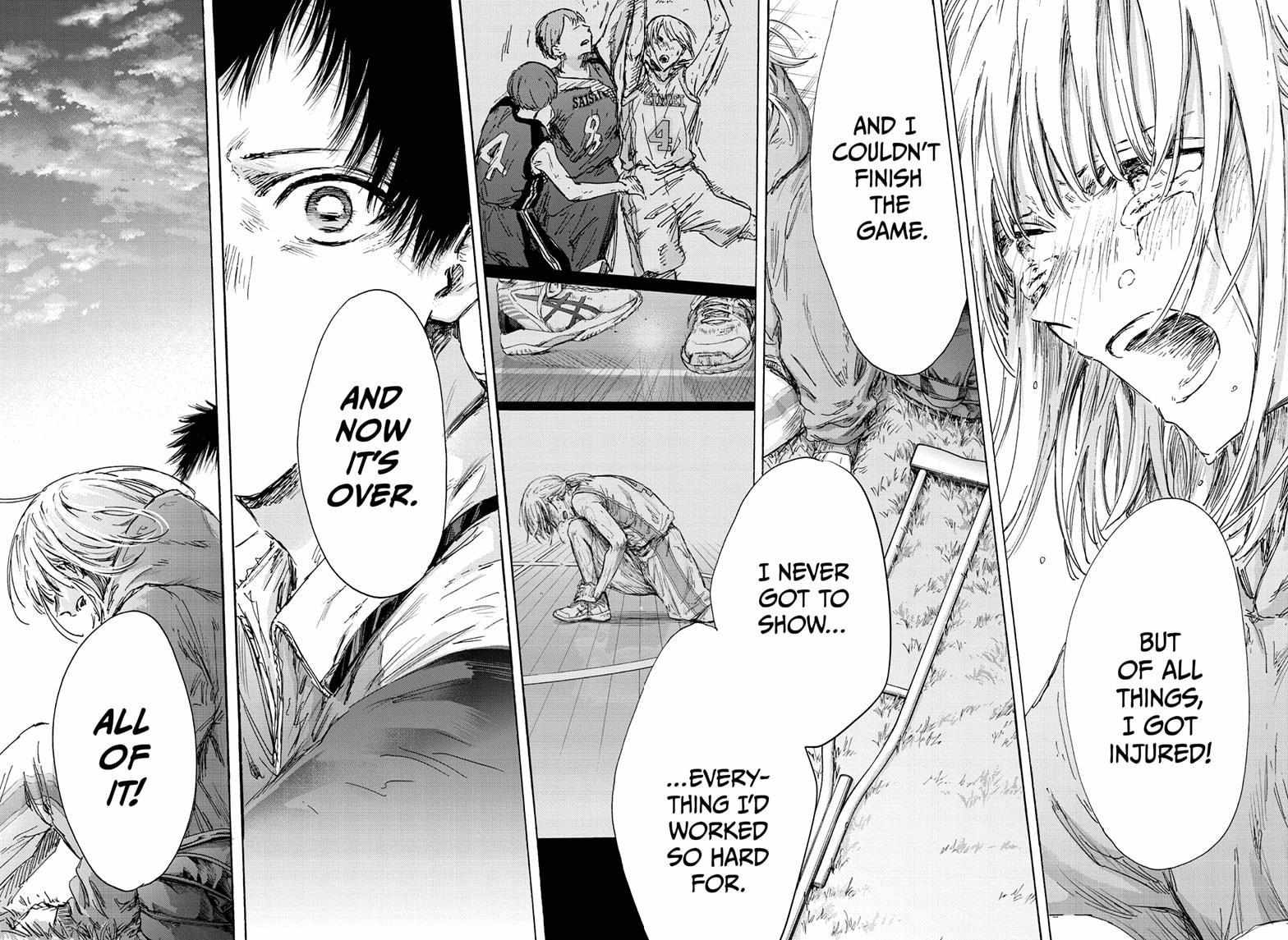 Read Blue Box Manga Online