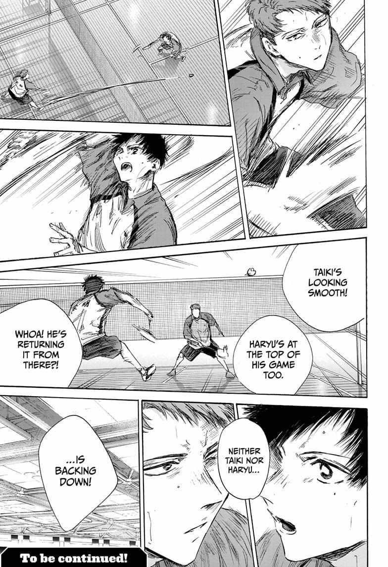 Read Blue Box Manga Online