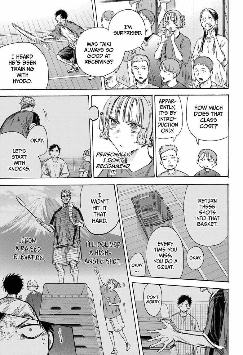 Read Blue Box Manga Online