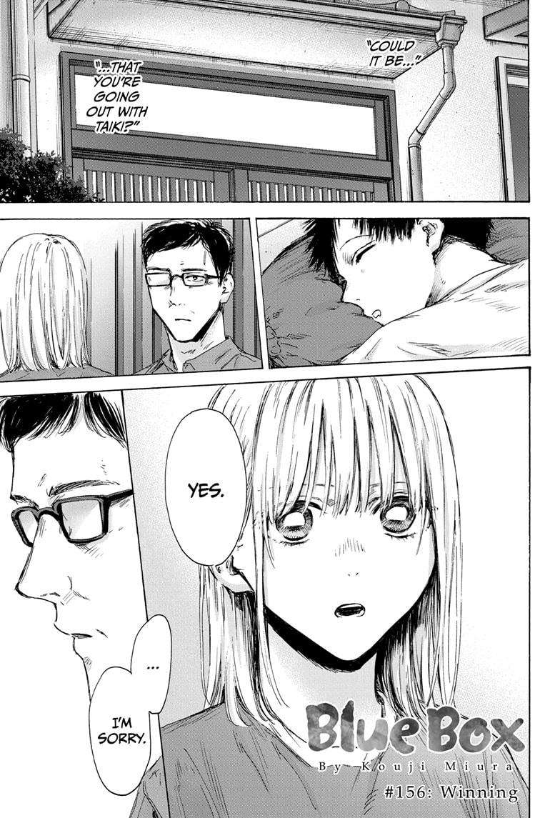 Read Blue Box Manga Online
