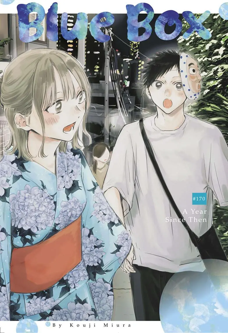 Read Blue Box Manga Online