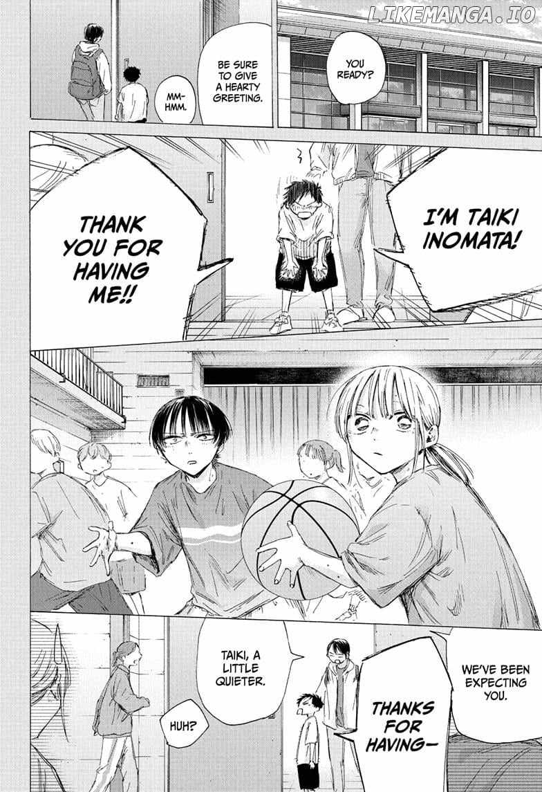 Read Blue Box Manga Online