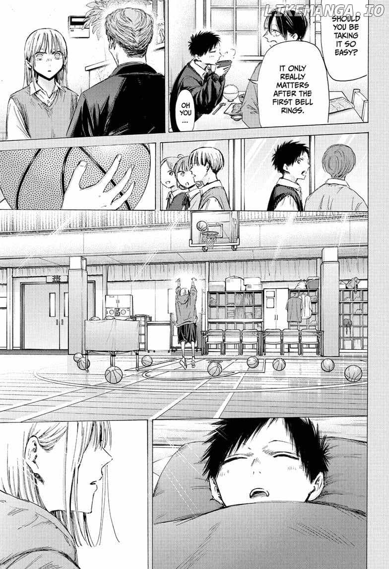 Read Blue Box Manga Online