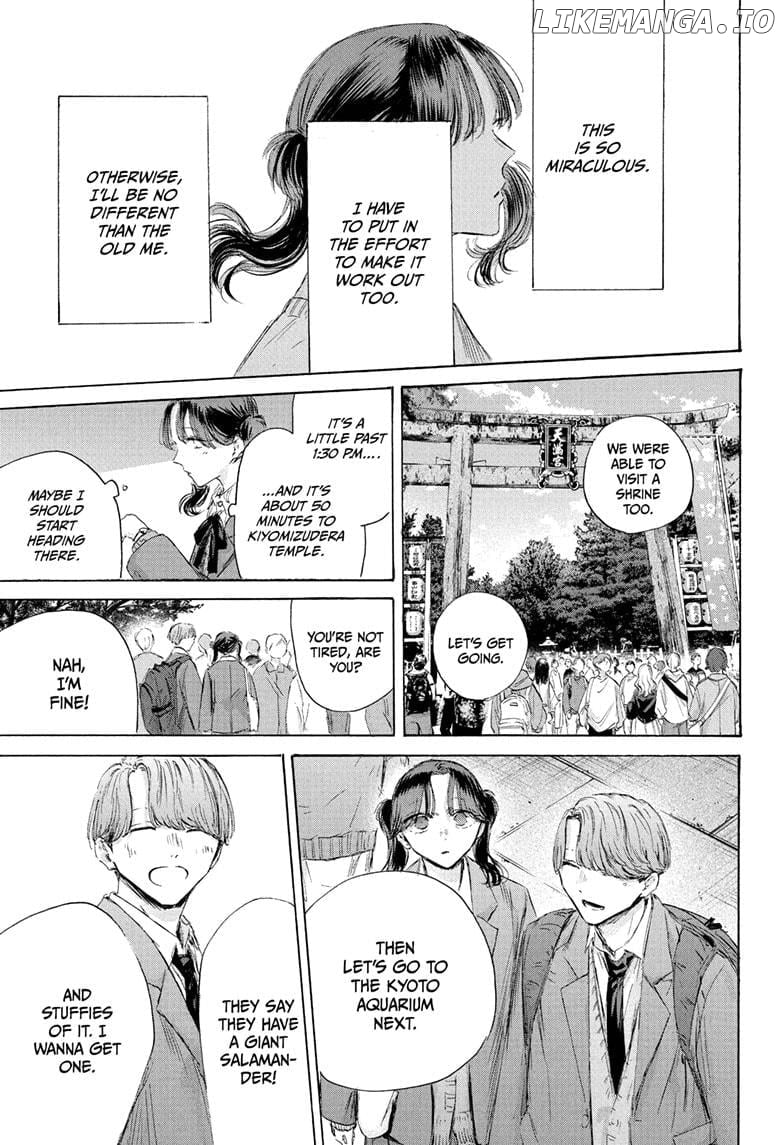 Read Blue Box Manga Online