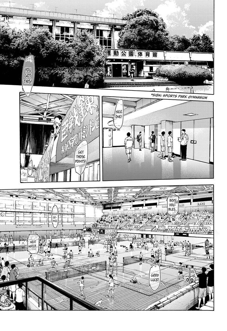 Read Blue Box Manga Online