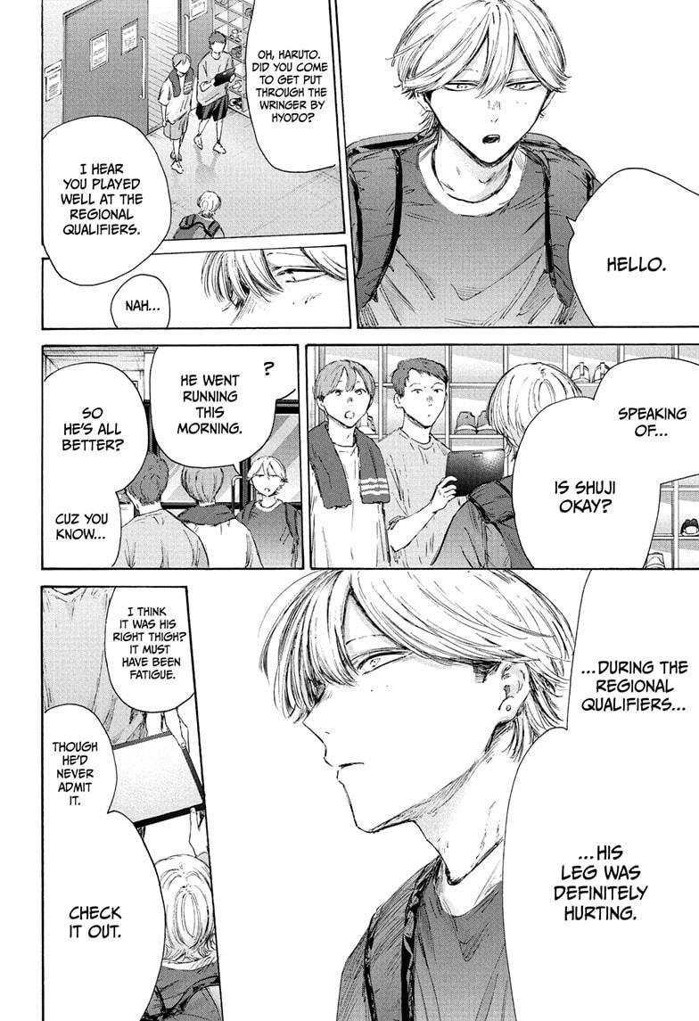 Read Blue Box Manga Online