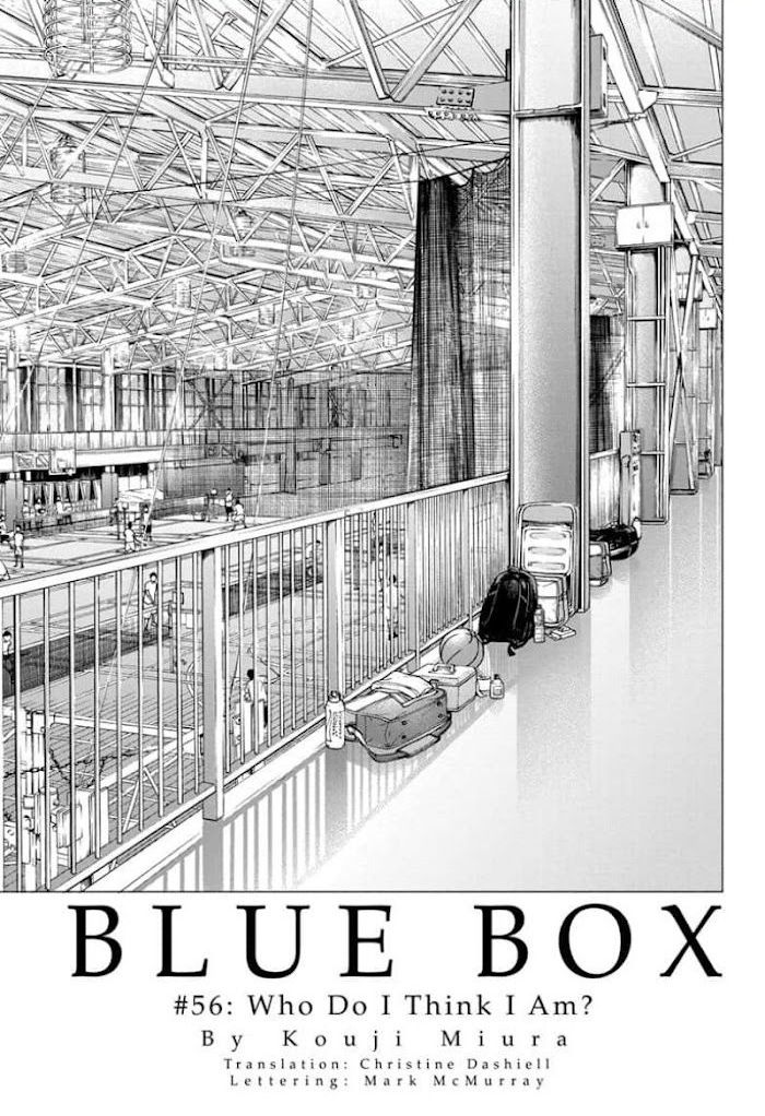 Read Blue Box Manga Online