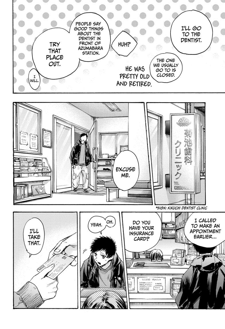 Read Blue Box Manga Online
