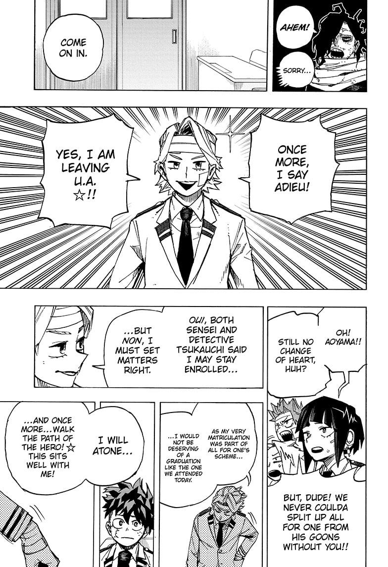 Read Boku no Hero Academia                                    My Hero Academia Manga Online