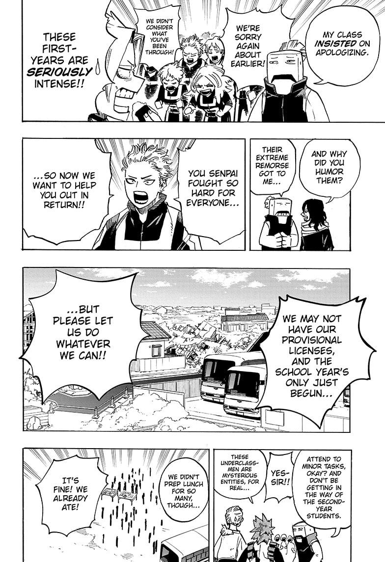 Read Boku no Hero Academia                                    My Hero Academia Manga Online