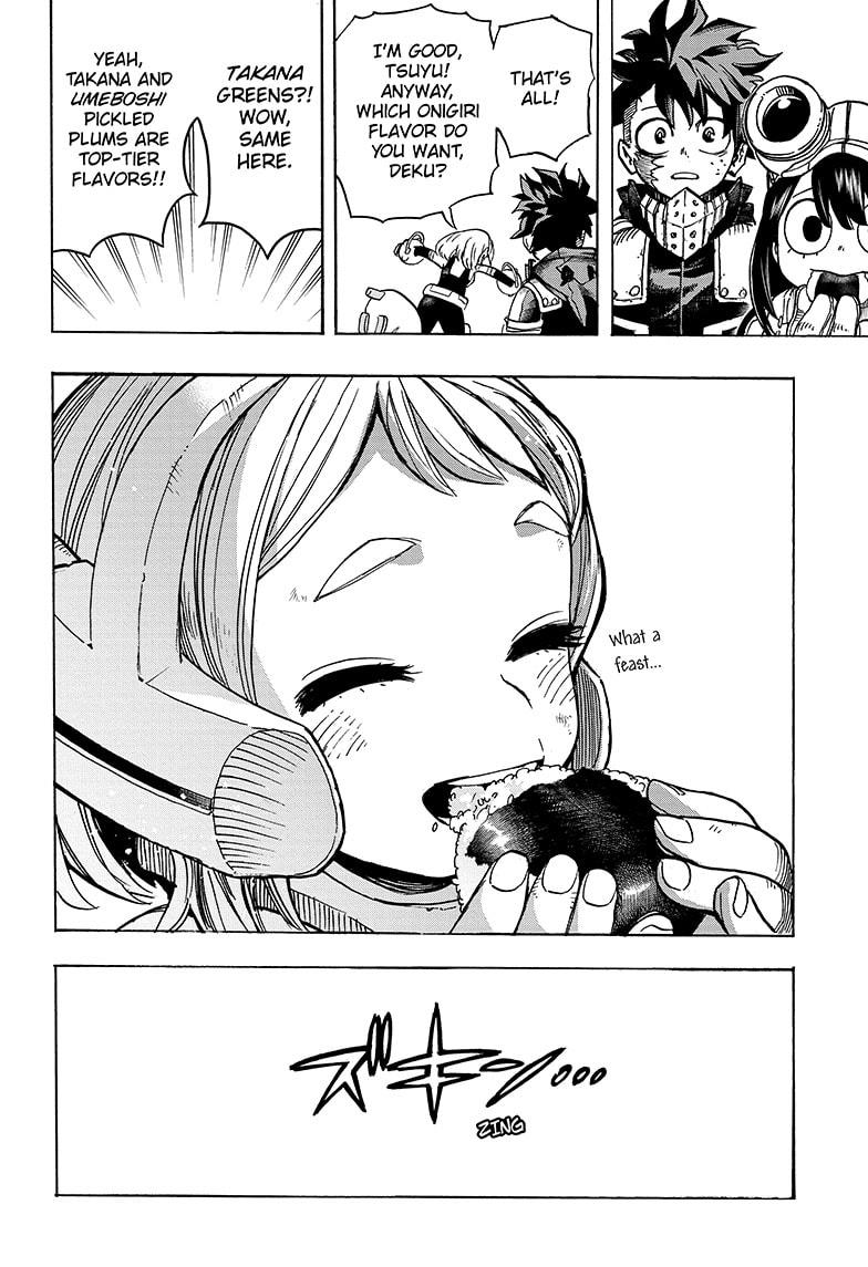 Read Boku no Hero Academia                                    My Hero Academia Manga Online