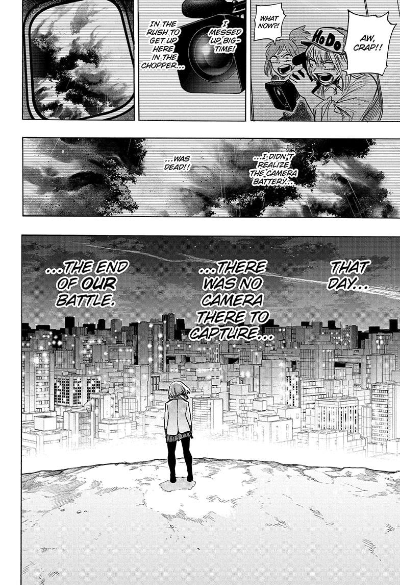 Read Boku no Hero Academia                                    My Hero Academia Manga Online