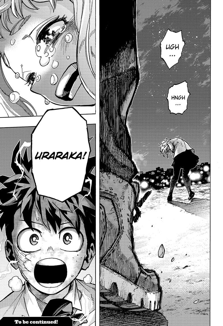 Read Boku no Hero Academia                                    My Hero Academia Manga Online