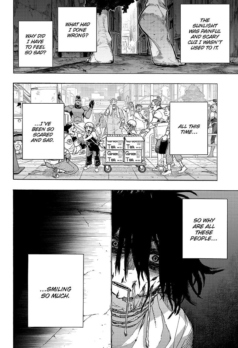 Read Boku no Hero Academia                                    My Hero Academia Manga Online