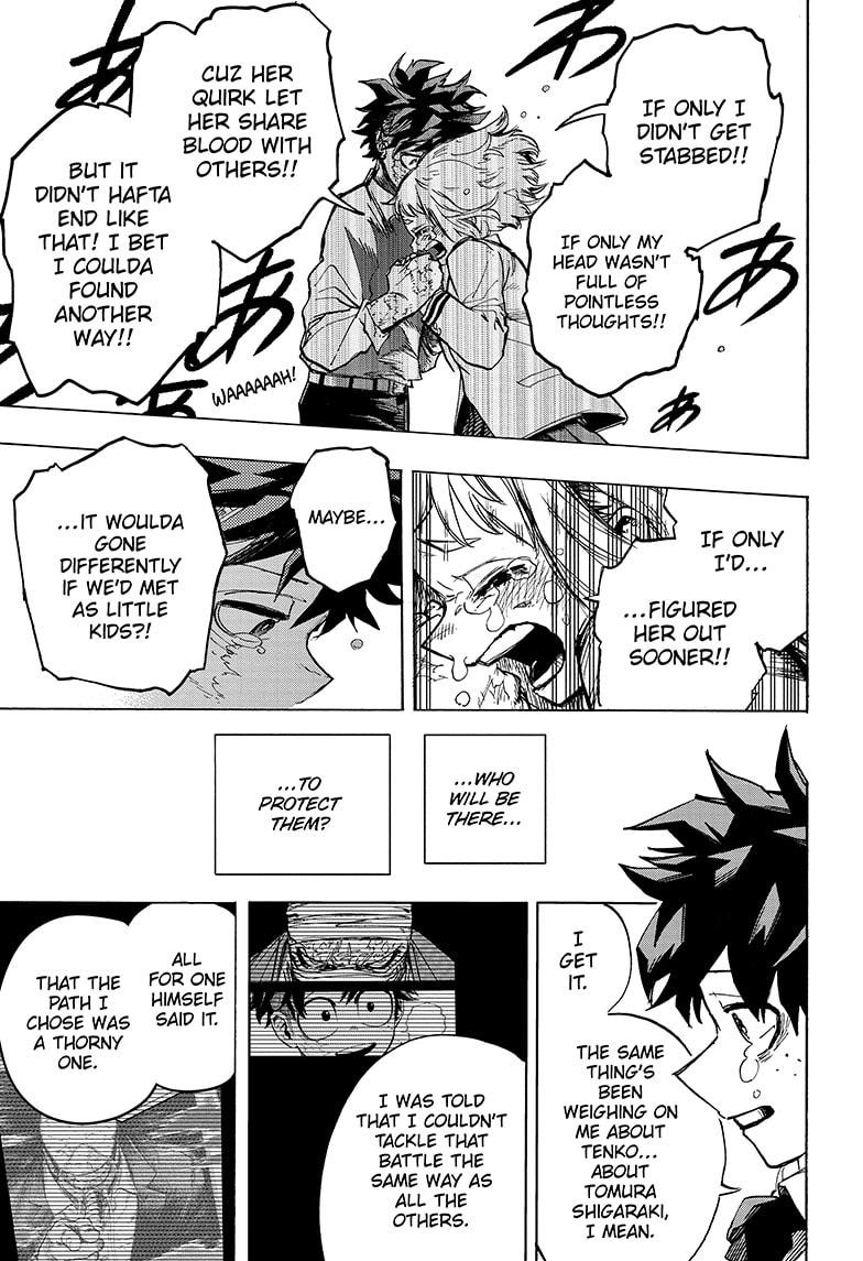 Read Boku no Hero Academia                                    My Hero Academia Manga Online