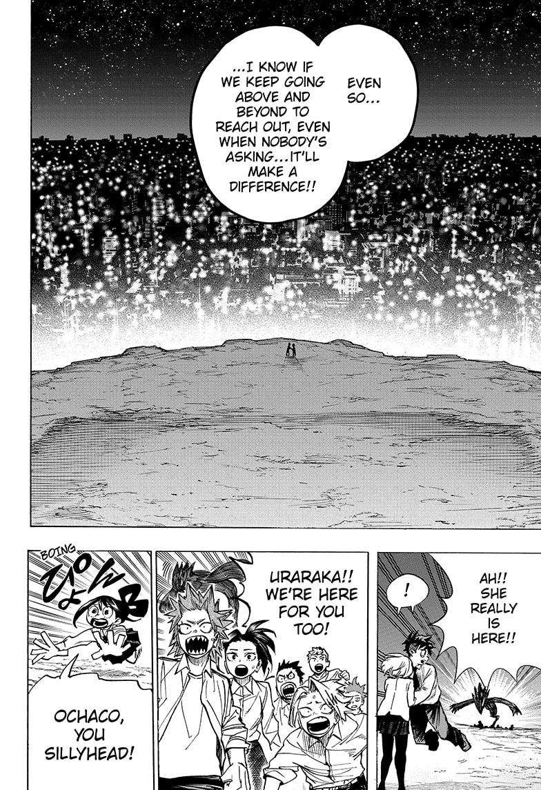 Read Boku no Hero Academia                                    My Hero Academia Manga Online