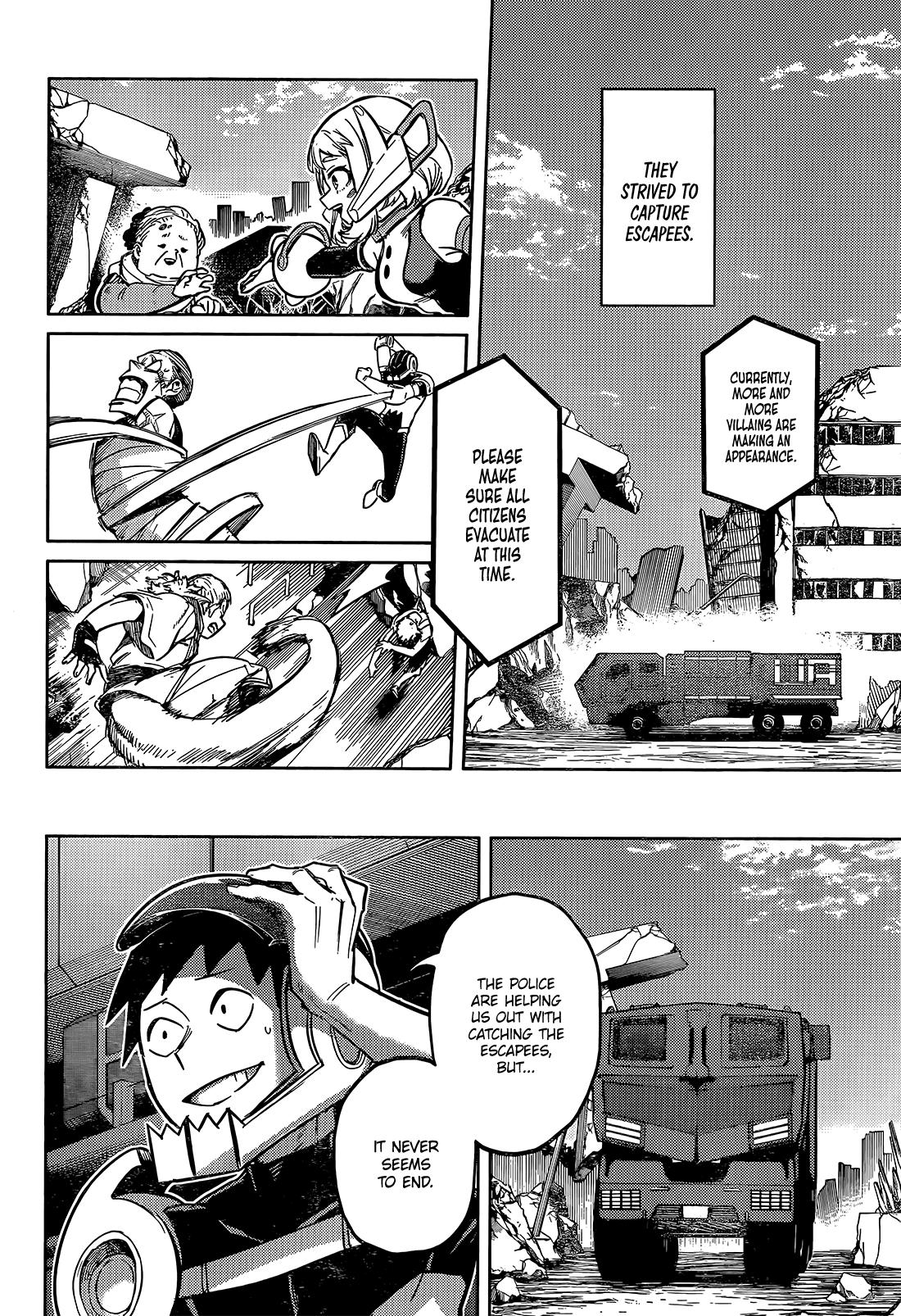 Read Boku no Hero Academia                                    My Hero Academia Manga Online