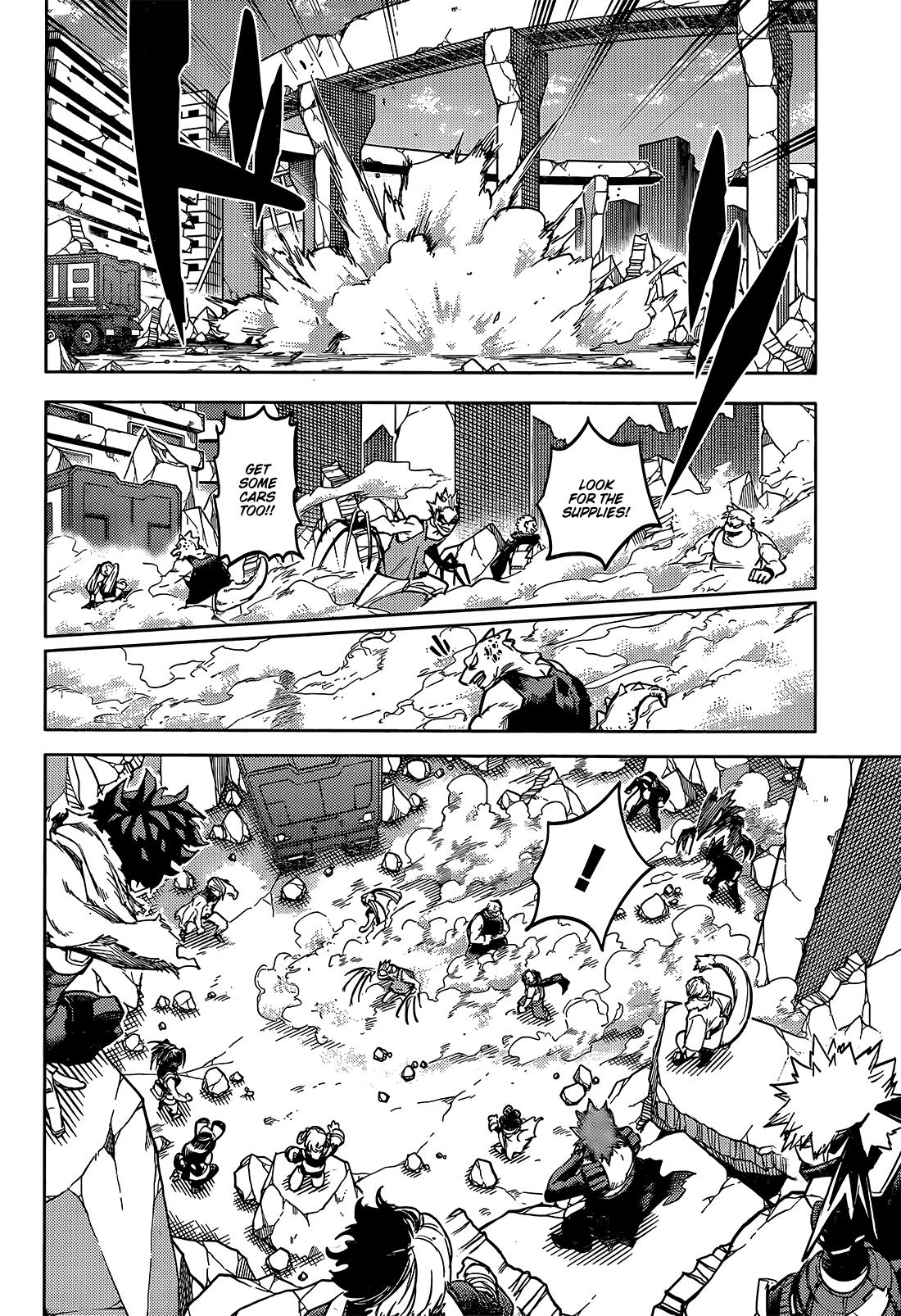 Read Boku no Hero Academia                                    My Hero Academia Manga Online