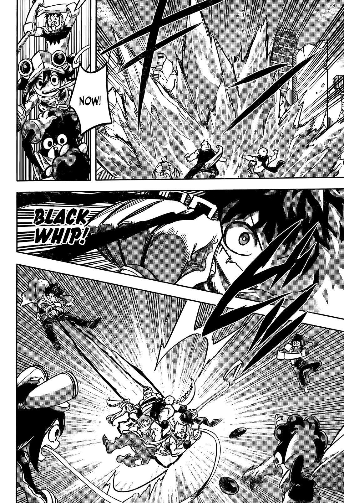 Read Boku no Hero Academia                                    My Hero Academia Manga Online
