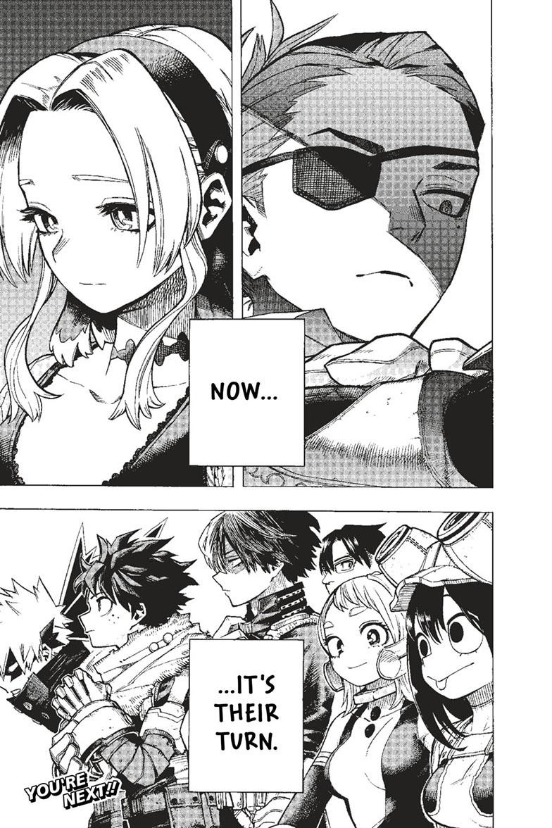 Read Boku no Hero Academia                                    My Hero Academia Manga Online