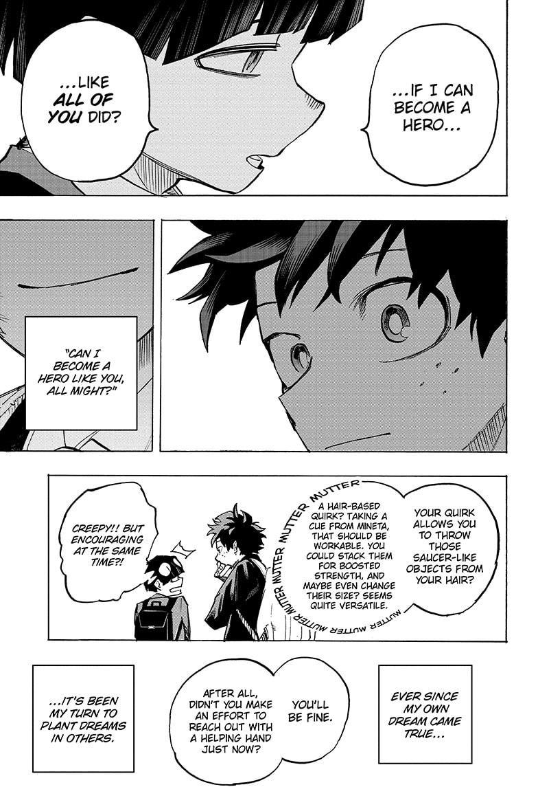 Read Boku no Hero Academia                                    My Hero Academia Manga Online