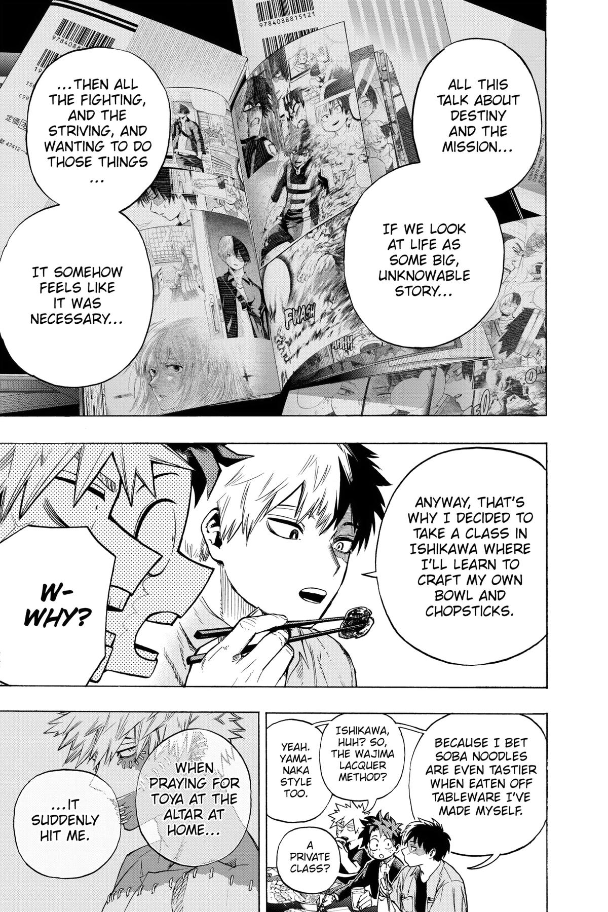 Read Boku no Hero Academia                                    My Hero Academia Manga Online