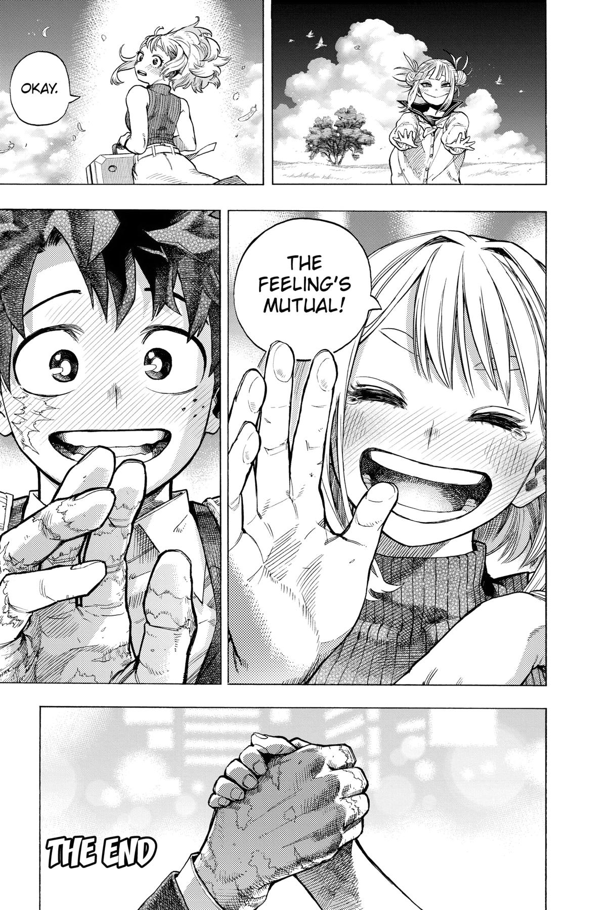 Read Boku no Hero Academia                                    My Hero Academia Manga Online
