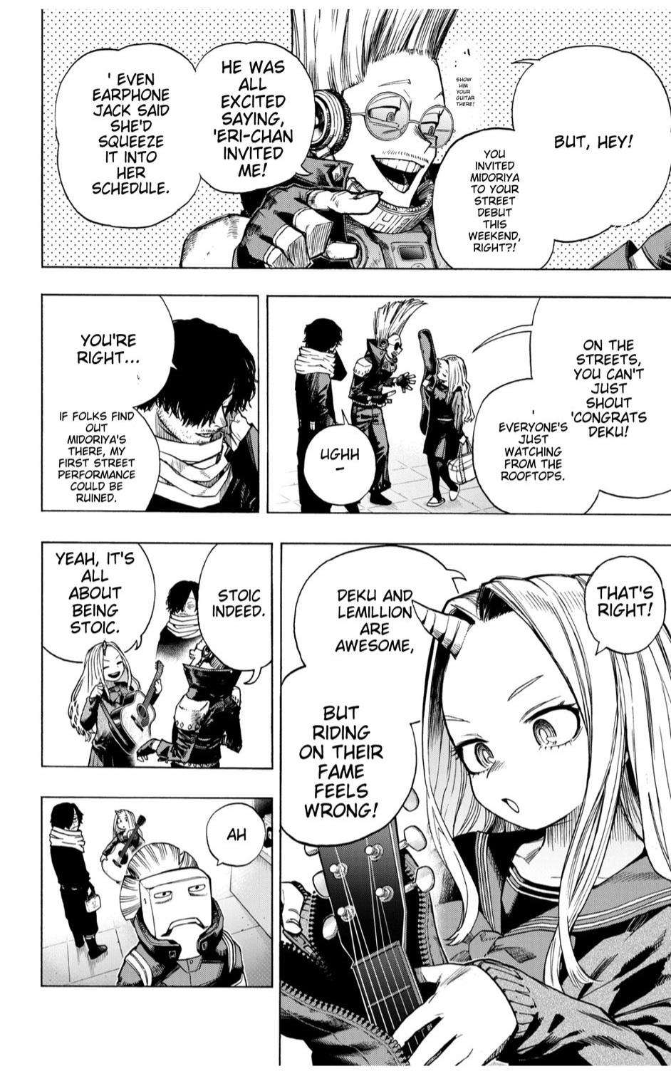 Read Boku no Hero Academia                                    My Hero Academia Manga Online