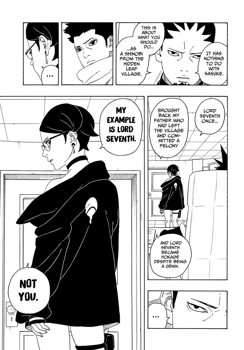 Read Boruto Two Blue Vortex Manga Online