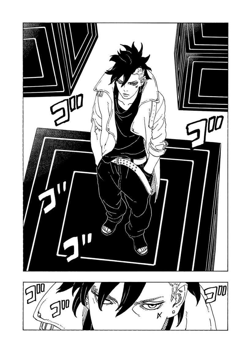 Read Boruto Two Blue Vortex Manga Online