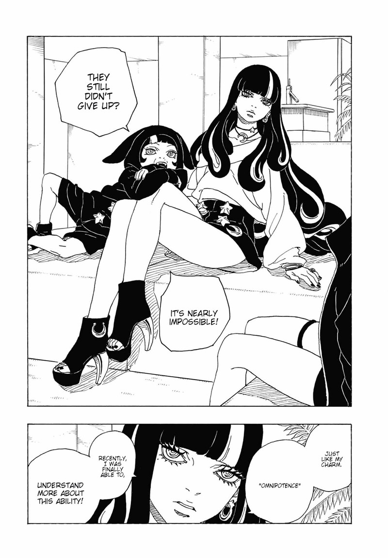 Read Boruto Two Blue Vortex Manga Online