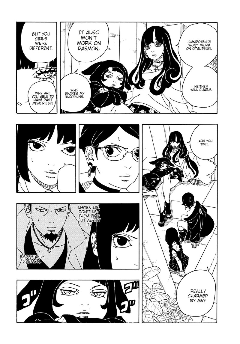 Read Boruto Two Blue Vortex Manga Online