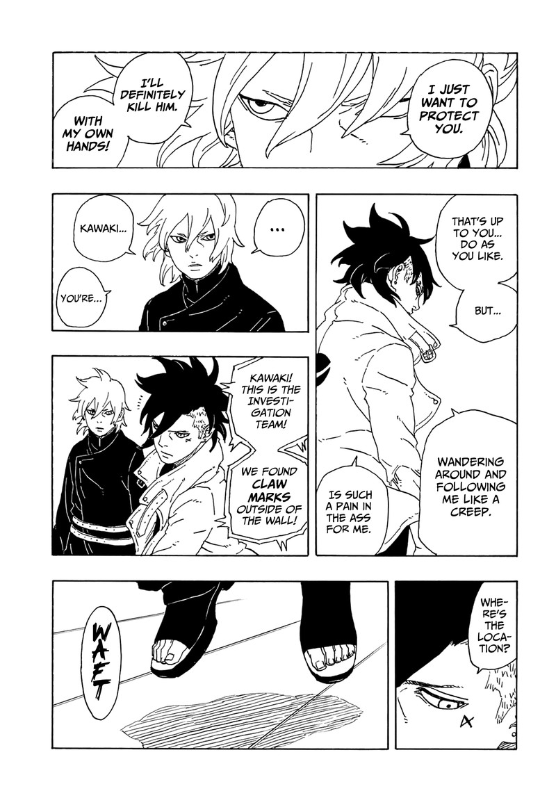 Read Boruto Two Blue Vortex Manga Online