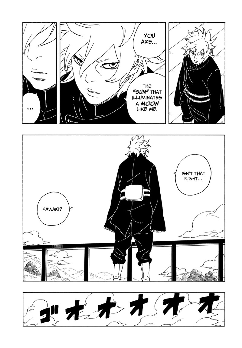 Read Boruto Two Blue Vortex Manga Online