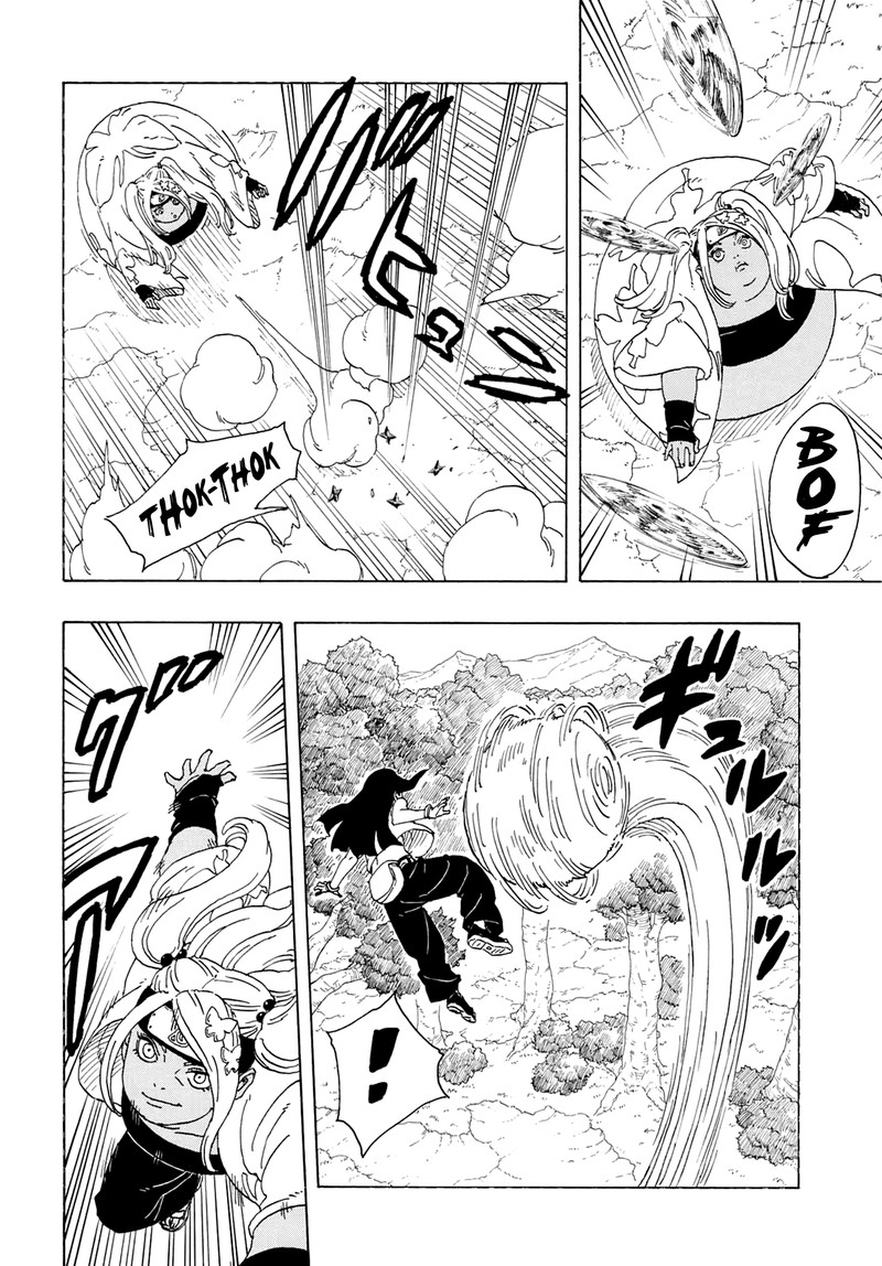 Read Boruto Two Blue Vortex Manga Online