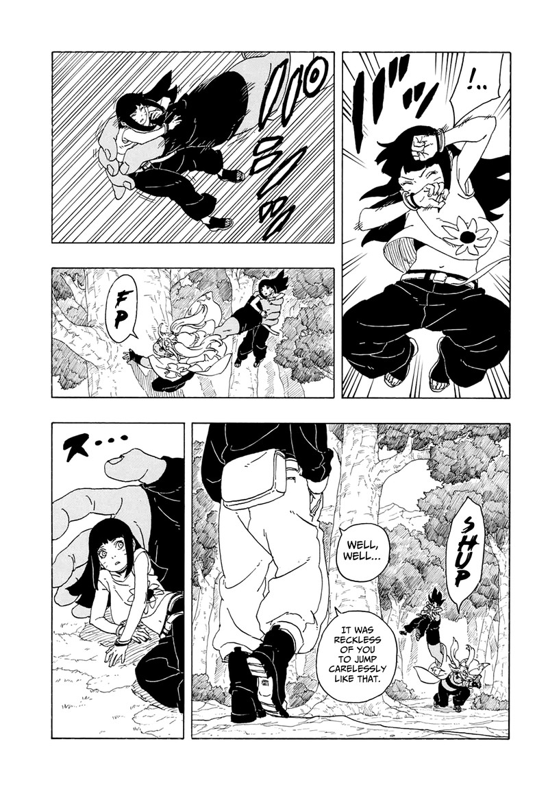Read Boruto Two Blue Vortex Manga Online