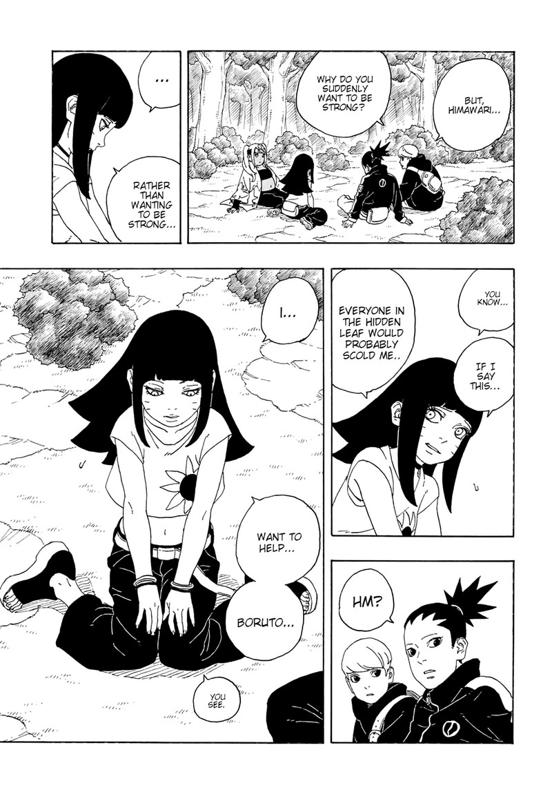 Read Boruto Two Blue Vortex Manga Online