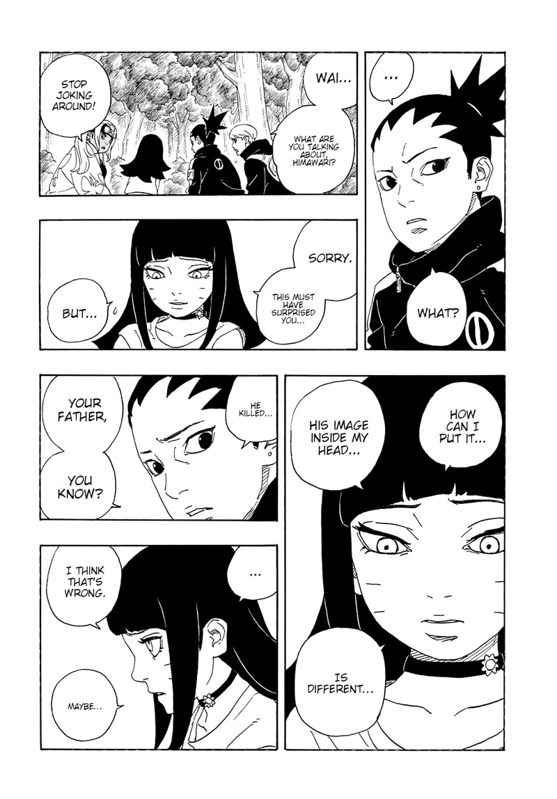 Read Boruto Two Blue Vortex Manga Online