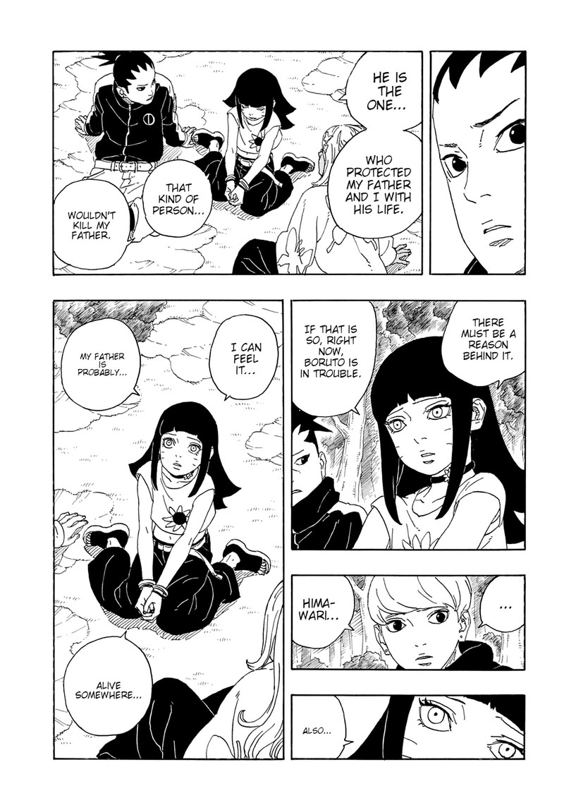 Read Boruto Two Blue Vortex Manga Online