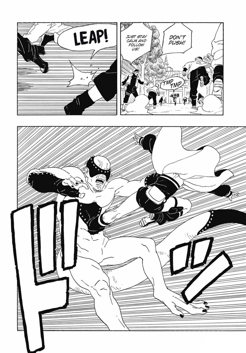 Read Boruto Two Blue Vortex Manga Online
