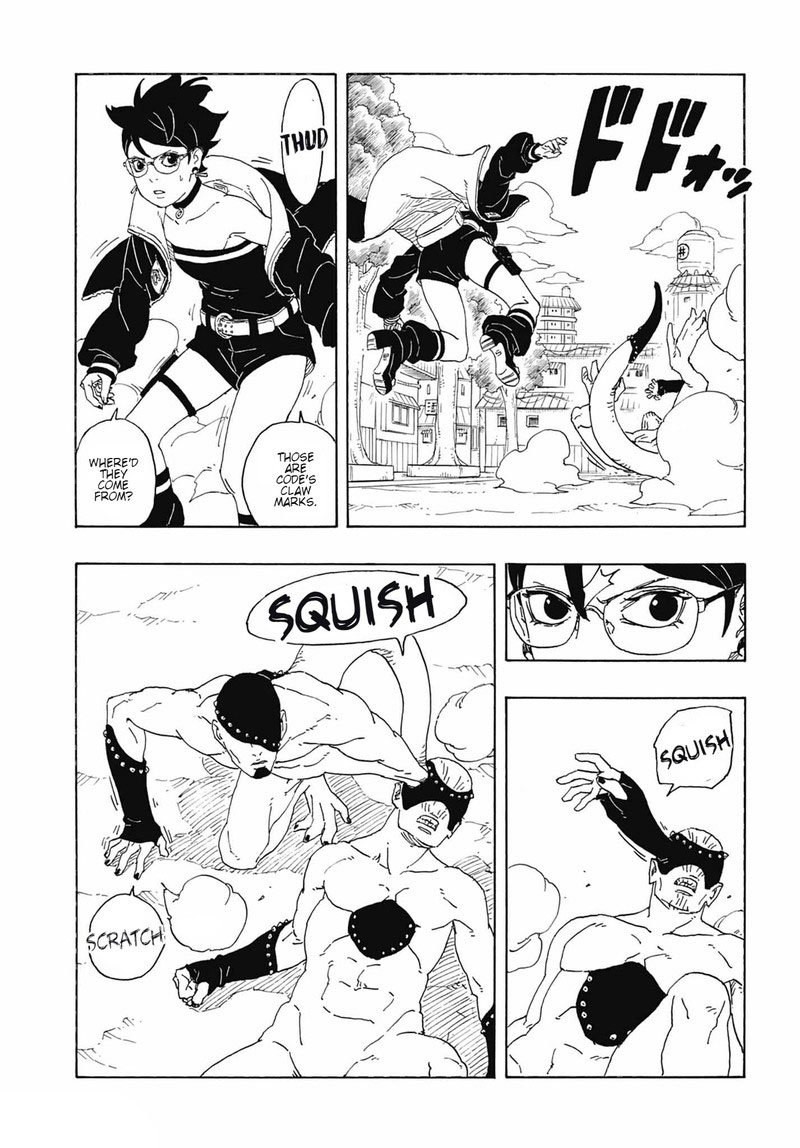 Read Boruto Two Blue Vortex Manga Online