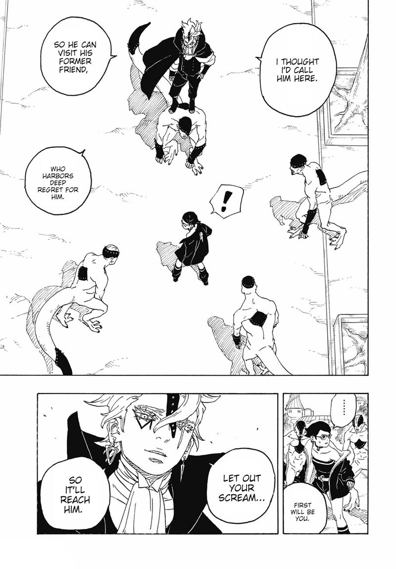 Read Boruto Two Blue Vortex Manga Online